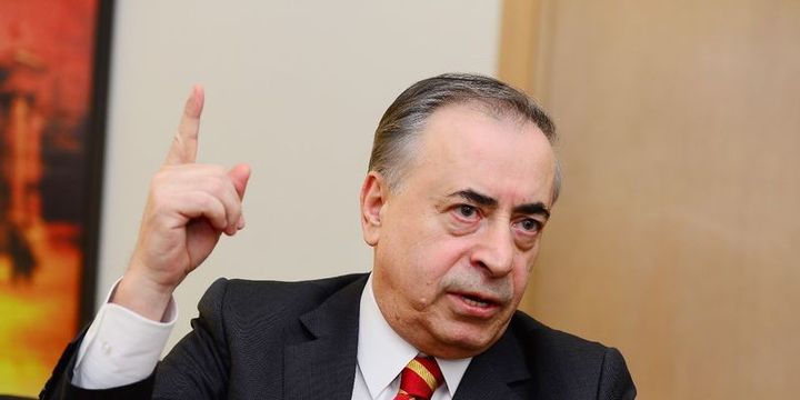 G.Saray Başkanı Cengiz: Kasada 5 kuruş para yoktu