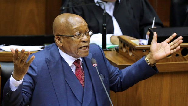 Güney Afrika/Zuma: İstifa zorlaması adil değil
