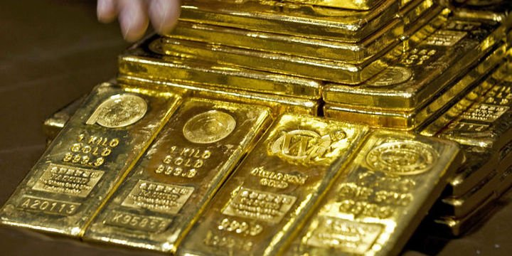 Altının kilogramı 162 bin 500 liraya yükseldi