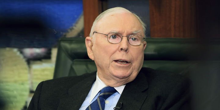Charlie Munger: Bitcoin “tehlikeli bir zehir”