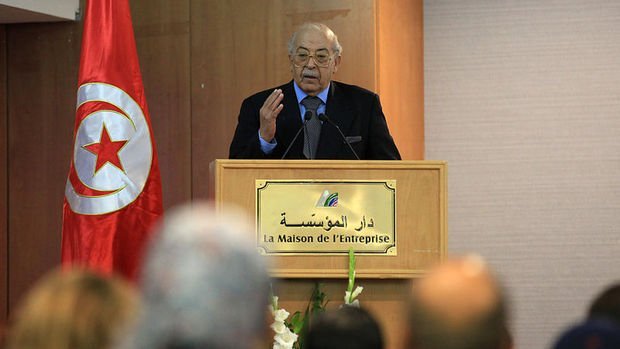 Tunus Merkez Bankası Başkanı istifa etti