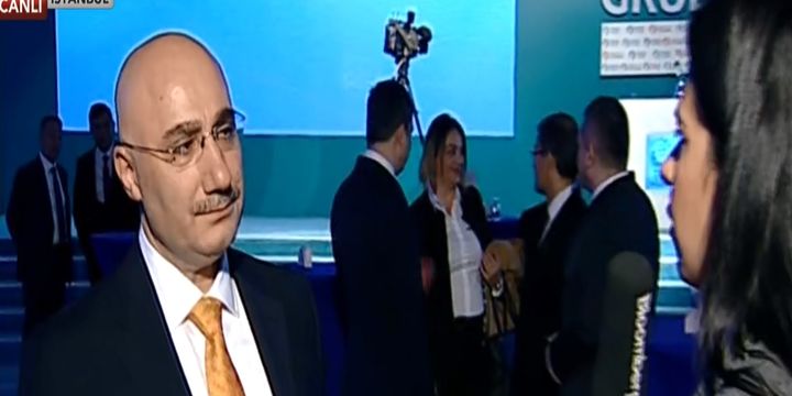 Halkbank/Arslan: Gönüllü olarak kayıtlarımızı ABD