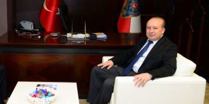 Açığa alınan Kadıköy Emniyet Müdürü gözaltına alındı