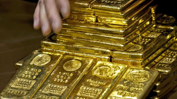 Altının kilogramı 164 bin 250 liraya yükseldi
