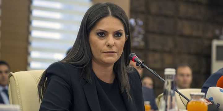 Bakan Sarıeroğlu