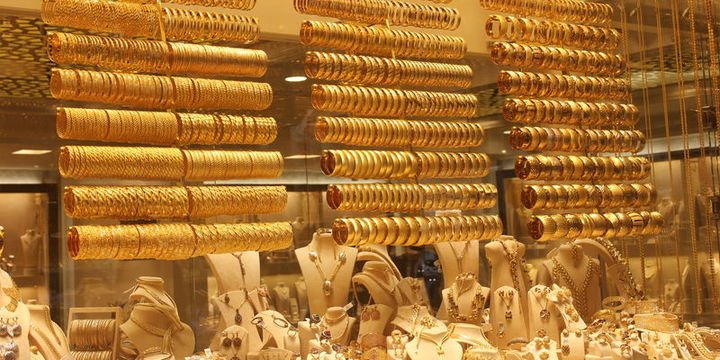 Altının gramı güne düşüşle başladı