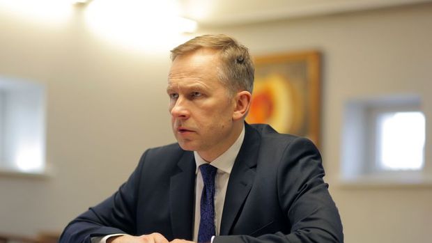 Letonya MB Başkanı Rimsevics kefaletle serbest bırakıldı