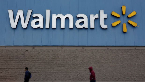 Walmart 4. çeyrekte tahminlerin hafif altında kar açıkladı