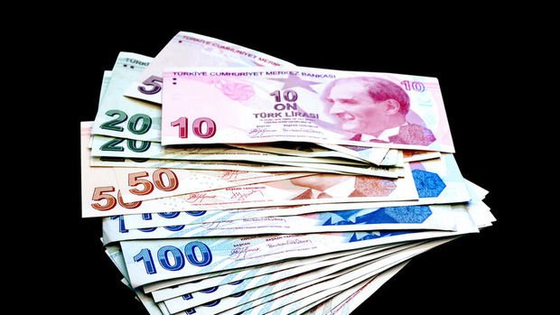Merkezi yönetim brüt borç stoku 892,6 milyar lira oldu