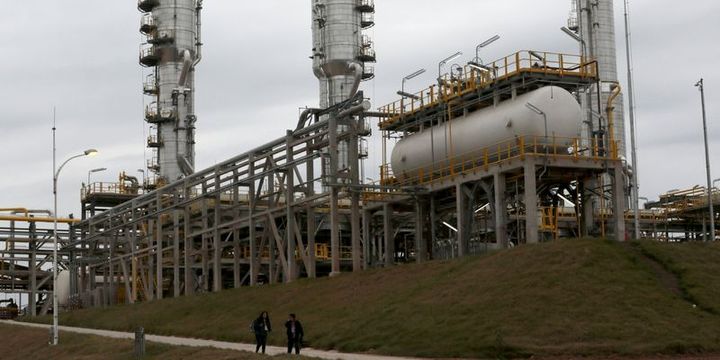 LPG ithalatı aralıkta yüzde 17,7 arttı