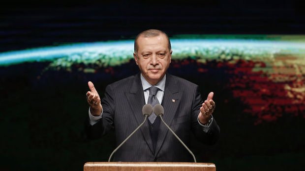 Cumhurbaşkanı Erdoğan: İnsansız tank yapacağız