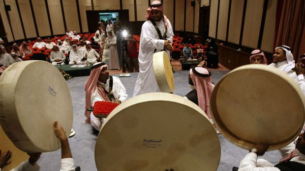 Suudi Arabistan eğlence sektörüne 64 milyar dolar yatırım yapacak