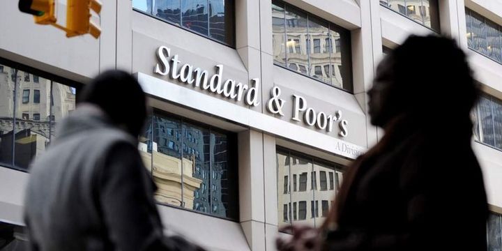 "S&P Türkiye not güncellemesinde
