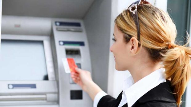 Ortak ATM'lerde 100 liraya kadar 2.3 lira alınabilecek