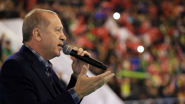 Erdoğan: Temenni ederim ki Çekya Müslüm'ü teslim eder