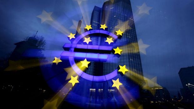 Euro Bölgesi'nde enflasyon Şubat'ta beklentiye paralel yavaşladı