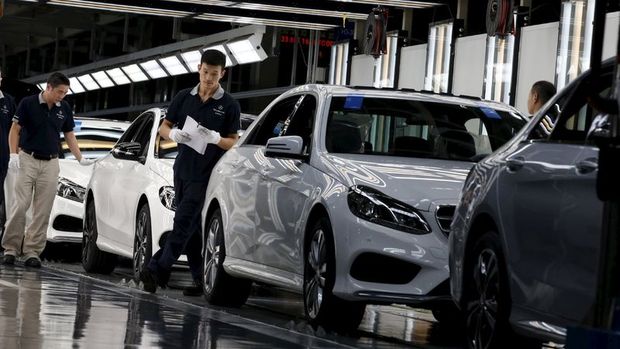 Avrupa otomotiv pazarı ocakta yüzde 7 arttı