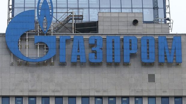 Gazprom, Ukrayna'ya doğalgaz sevkiyatını durduruyor