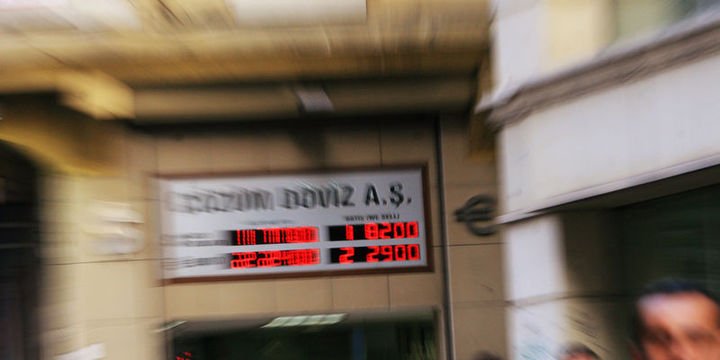 Serbest piyasada döviz açılış fiyatları (02.03.2018)