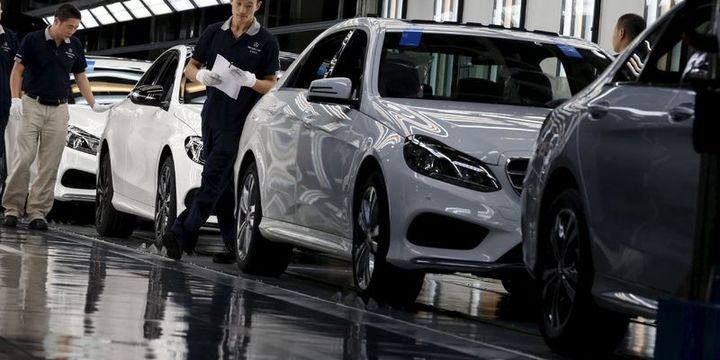 Toyota: ABD çelik vergisi otomotiv için olumsuz