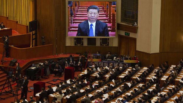 Çin'in üst düzey siyasi danışma toplantıları başladı