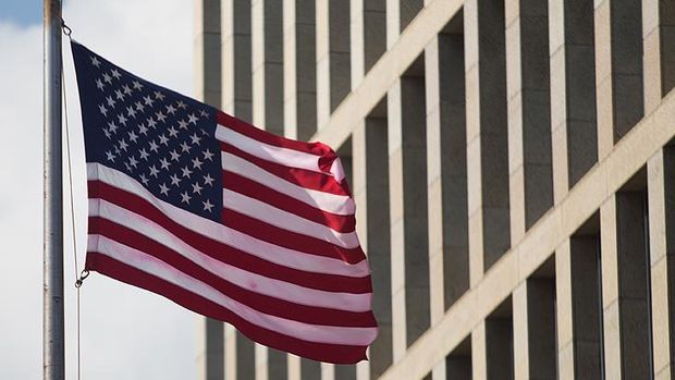 ABD Ankara'daki Büyükelçiliğini kapattı