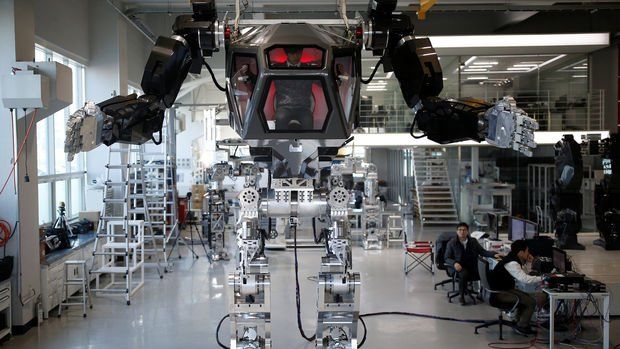 10 milyon dolarlık dev Method-2 robotu için korkutan iddia