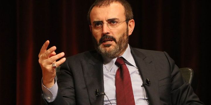 AK Parti/Ünal: Cumhurbaşkanı