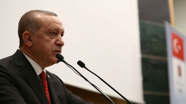 Erdoğan: Cinderes'e yönelik baskı arttı 