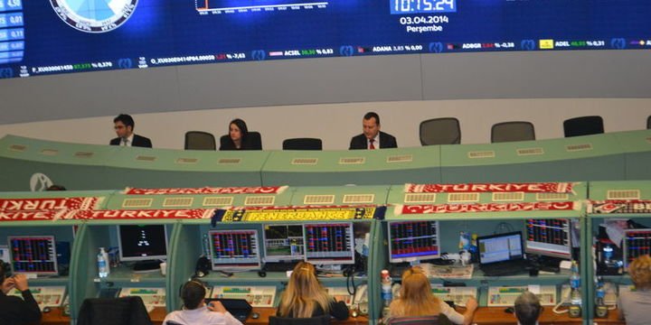 Yabancı yatırımcı borsada geçen ay satışa geçti