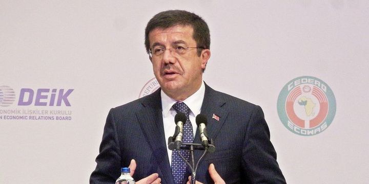 Bakan Zeybekci şeker fabrikalarının özelleştirilmesine ilişkin açıklama yaptı