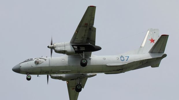 Suriye'de Rus uçağı düştü: 32 kişi hayatını kaybetti 