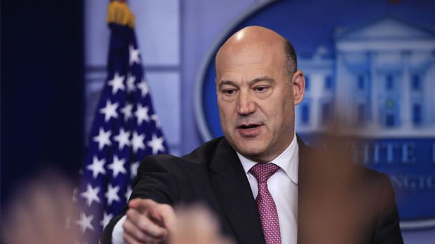 Trump'ın Baş Ekonomi Danışmanı Cohn istifa etti