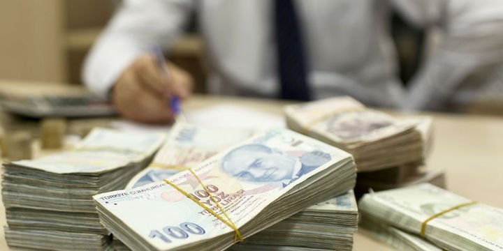Merkez Bankası toplam rezervleri geçen hafta 114,4 milyar dolar oldu