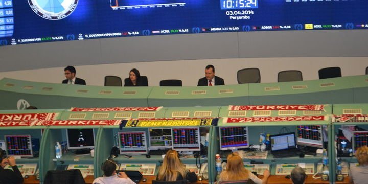 Borsa güne yükselişle başladı
