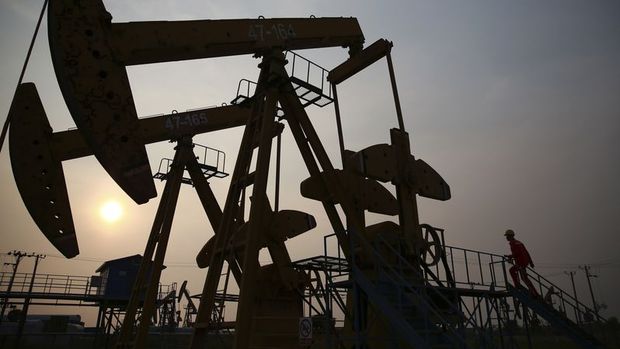 ABD'de petrol sondaj kulesi sayısı son 7 haftada ilk kez düştü