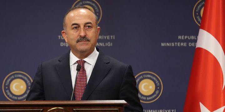 Çavuşoğlu: ABD ile Münbiç ve Fırat
