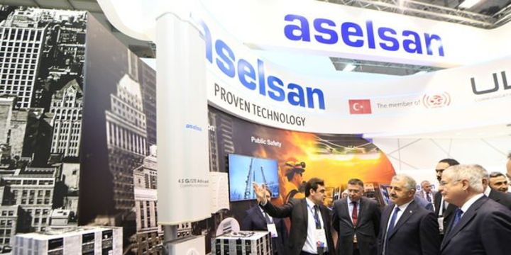 ULAK Haberleşme ULAK Haberleşme