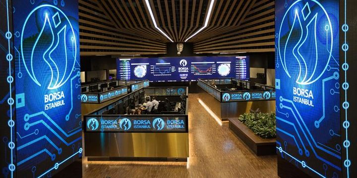 Borsa, günün ilk yarısında 118.000 puanı aştı