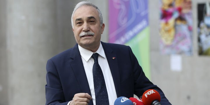 Fakıbaba: Tarım kredi olarak bir kaç fabrikayı biz almayı düşünüyoruz