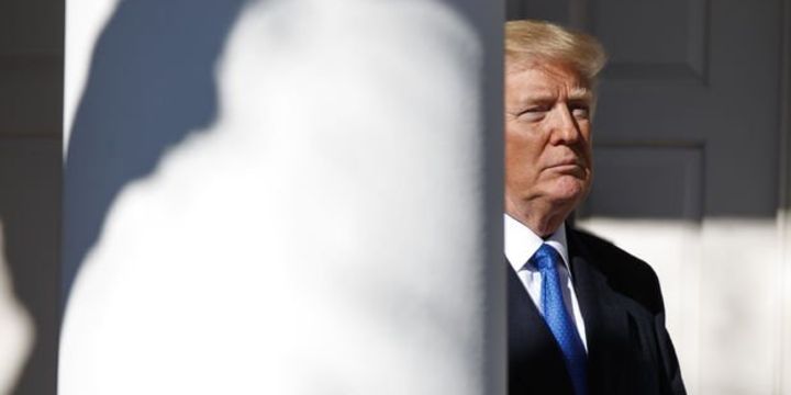 Trump: Ticaret Bakanı Ross AB ile "tarifeleri" görüşecek