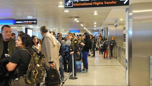 Türkiye havalimanlarının Avrupa listelerindeki yükselişi sürüyor