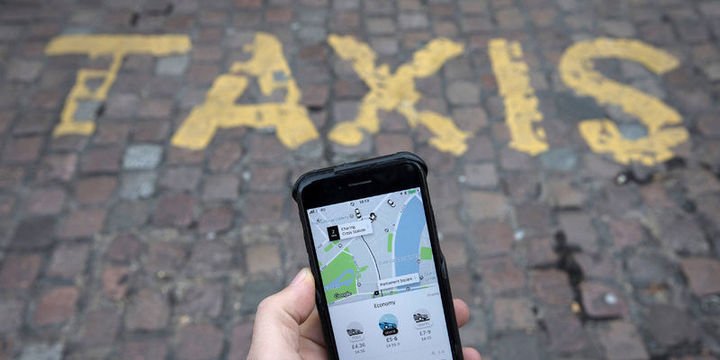 Gümrük ve Ticaret Bakanlığı UBER için düzenleme getirecek