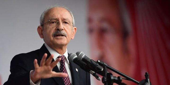 Kılıçdaroğlu
