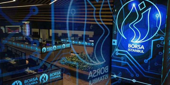 Borsa günü düşüşle tamamladı