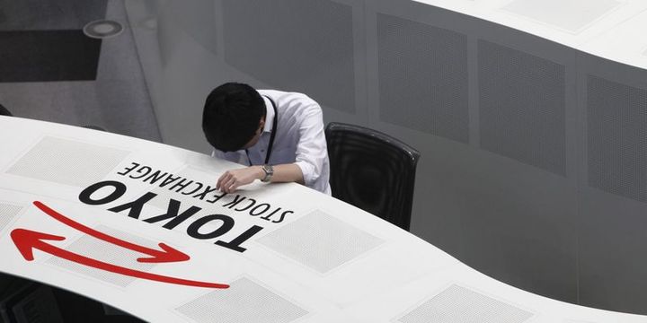 Japonya hisseleri “Trump” endişeleriyle düştü