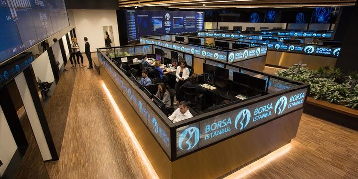 Borsa güne yatay başladı