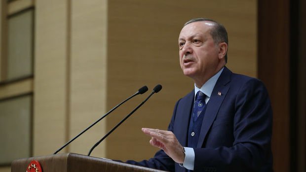 Erdoğan: Münbiç'i de teröristlerden temizleyeceğiz