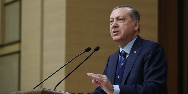 Erdoğan: Münbiç