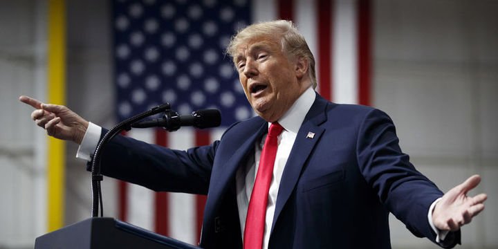 Trump yönetiminde "fırtına" durulmuyor